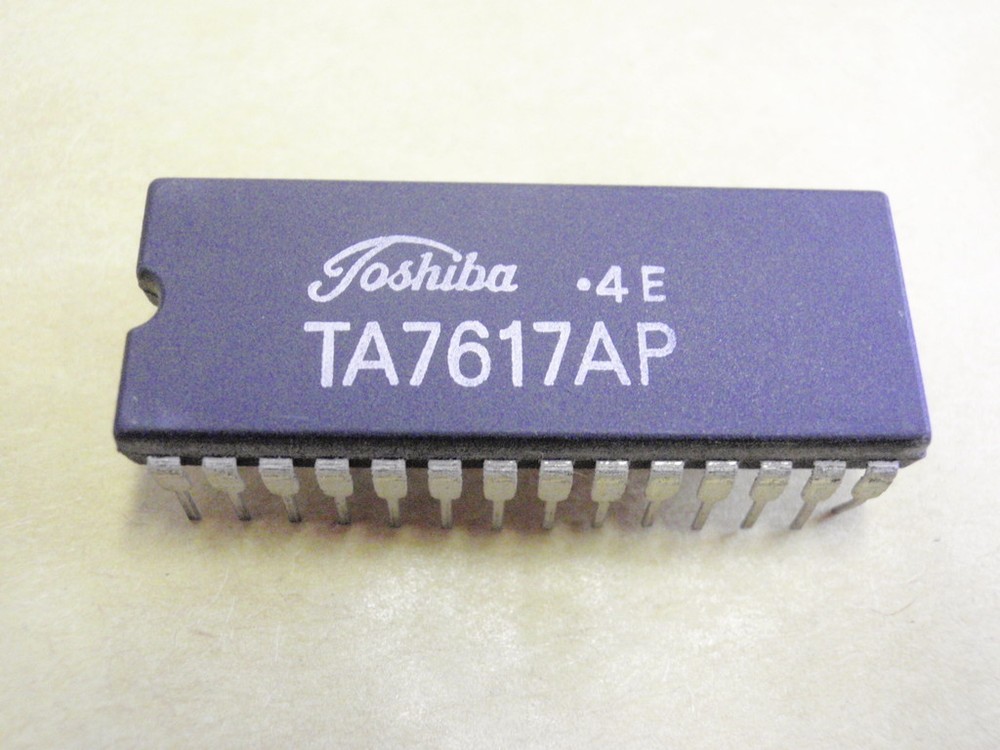 IC BAUSTEIN TA7617AP 17718-131
