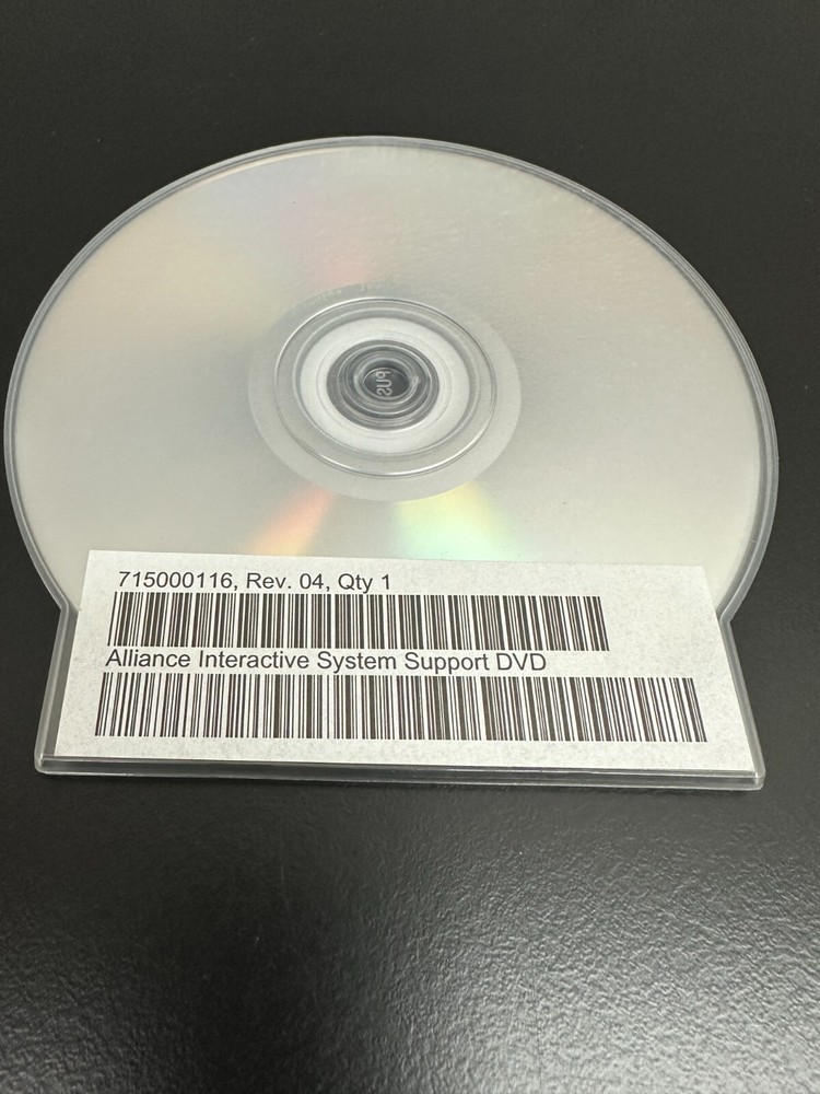 Waters E2695 Seperations Module System Support DVD 715000116 Rev 04