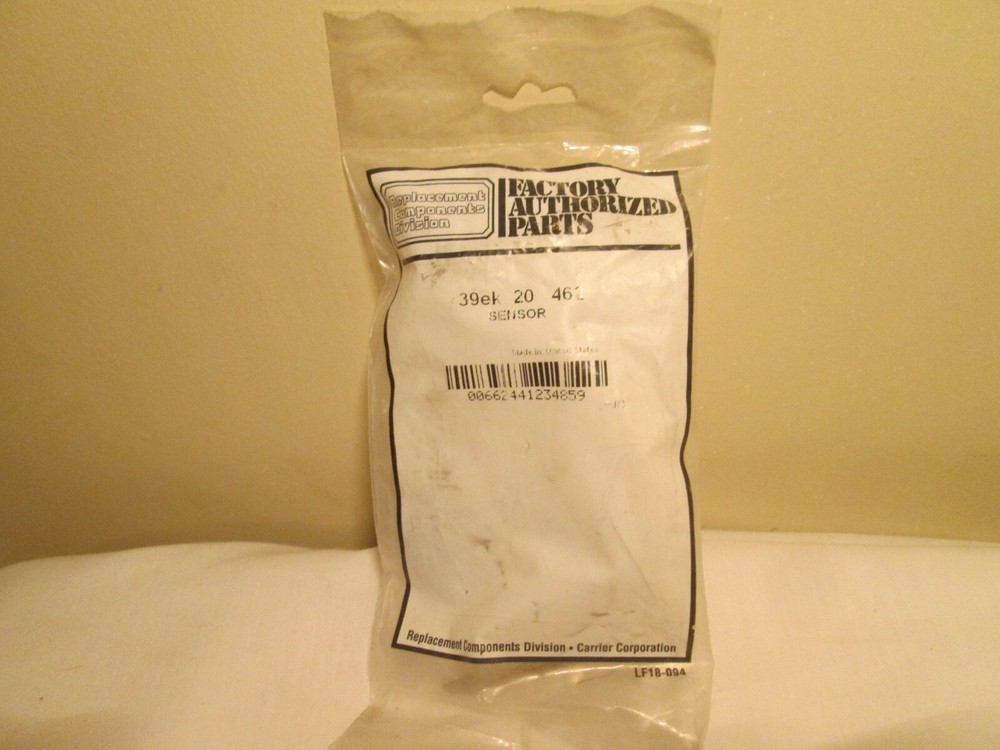 Carrier 39EK20462 Duct Sensor