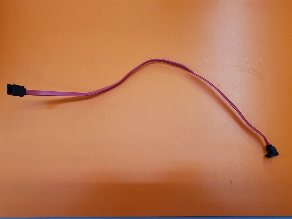 ⭐️⭐️⭐️⭐️⭐️ Desktop HDD/DVD Drive SATA Red Cable Connector E315781