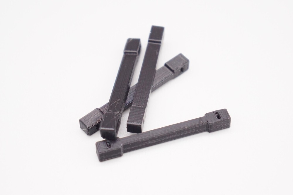 Knob Parallel Channel Connectors (4-Pack) for DOD SR231 Graphic Equalizer