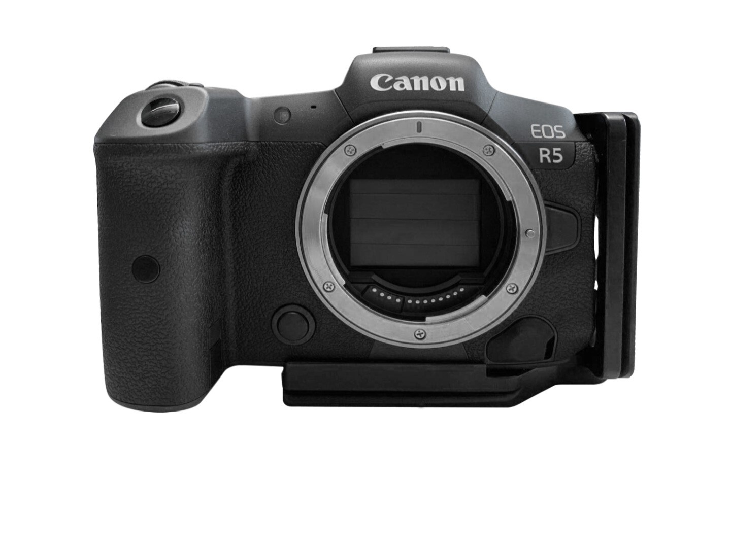 Leofoto LPC-R5 L Plate for Canon Eos R5 / R6 Camera | Arca Compatible