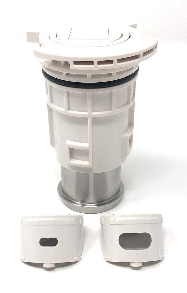 Blue Square Manufacturing R360-PV3 Pop Up Head (White)