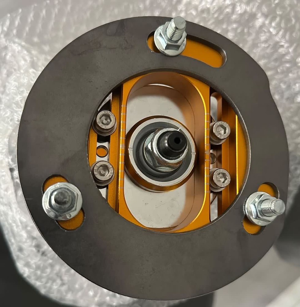 E46 Front Strut Tower Reinforcements