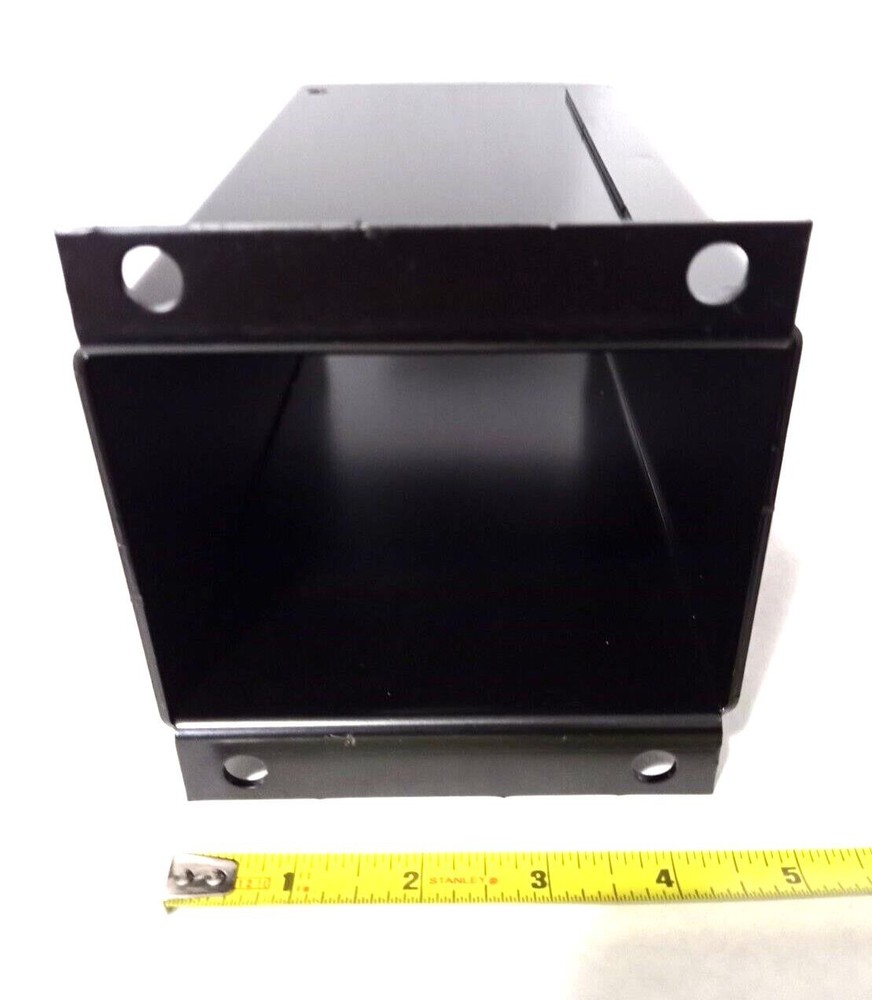 T0126-10 10" Black Tower Control Console Replacement