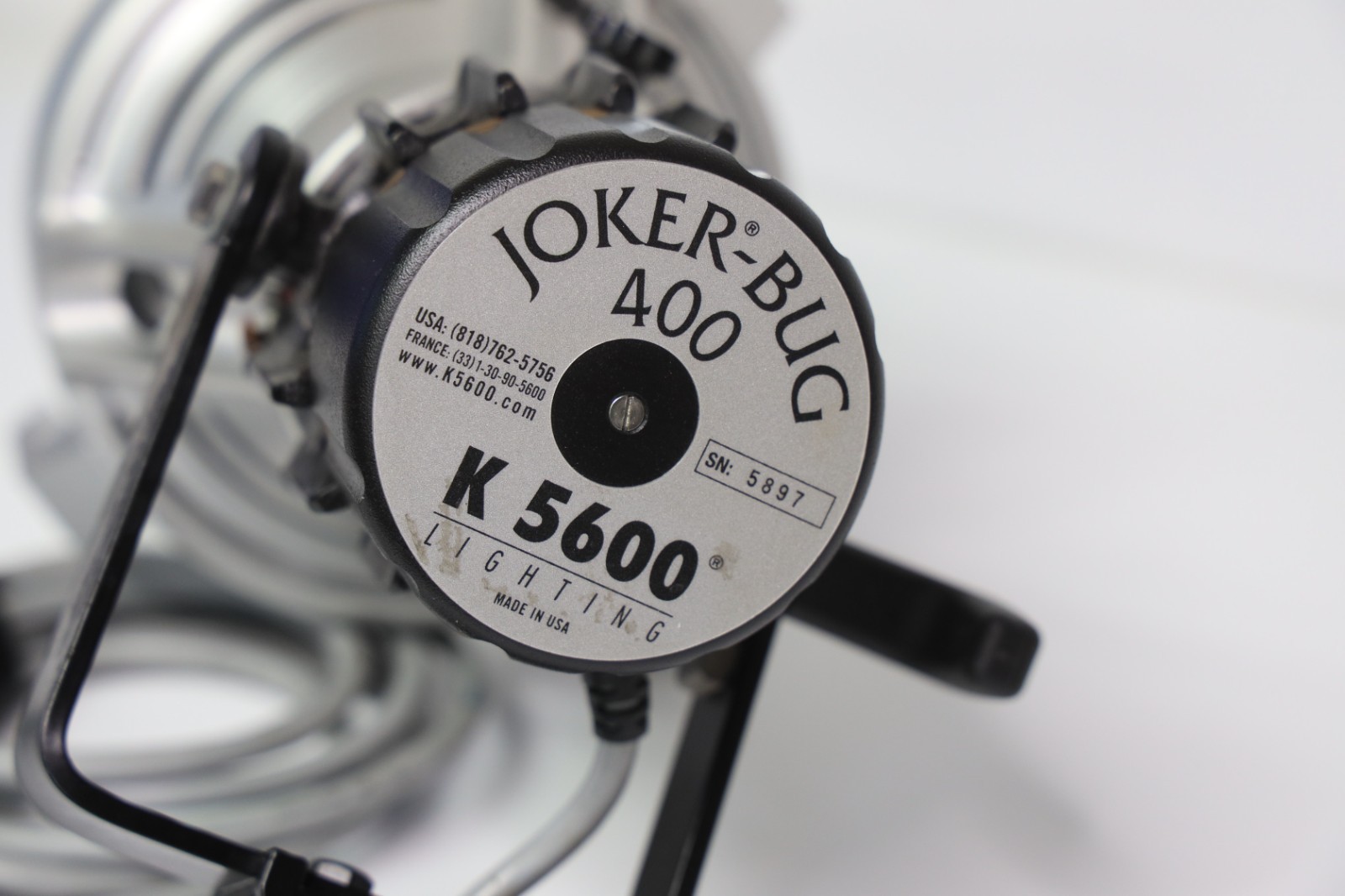 K 5600 Joker-Bug 400 Watt Complete Kit