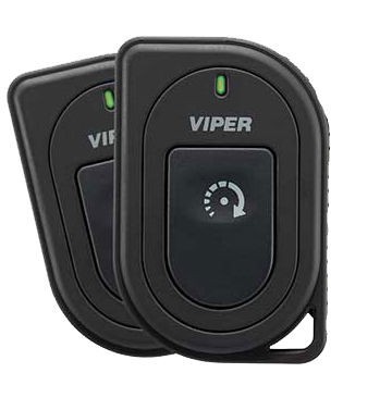 Remote bundle - Two Viper 7211V Replacement remotes for Viper Responder 1