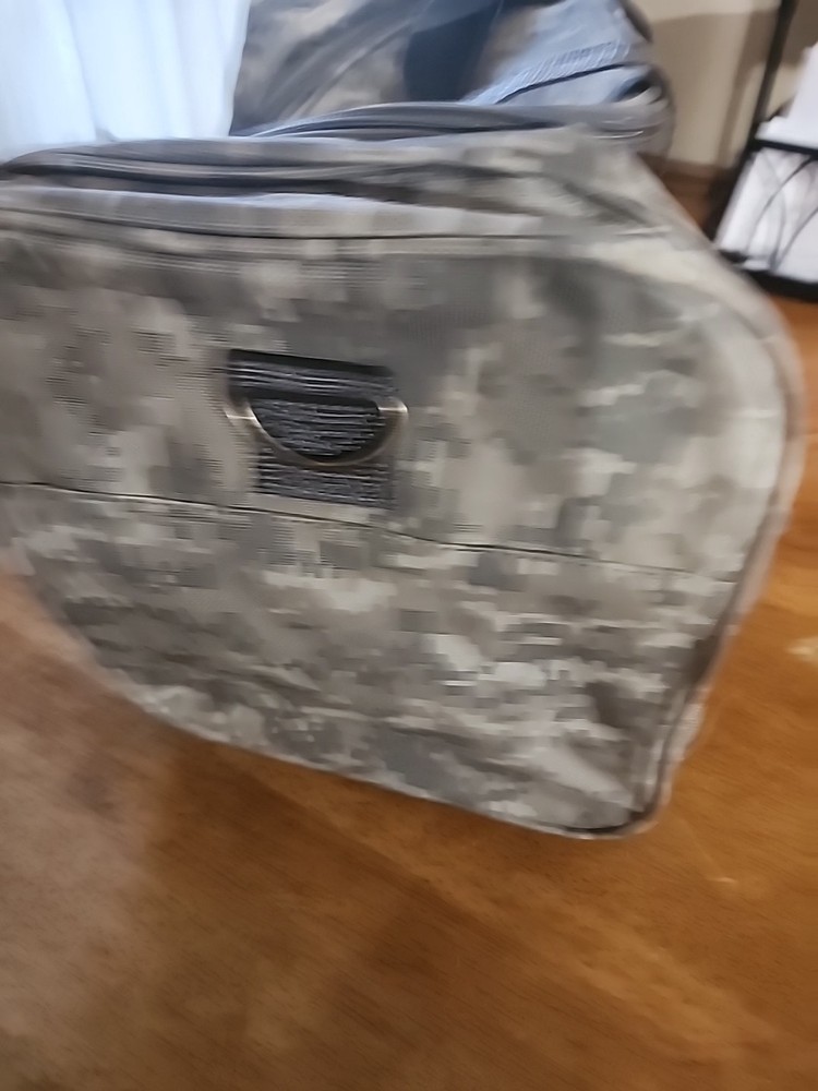 NRA Duffle Bag America