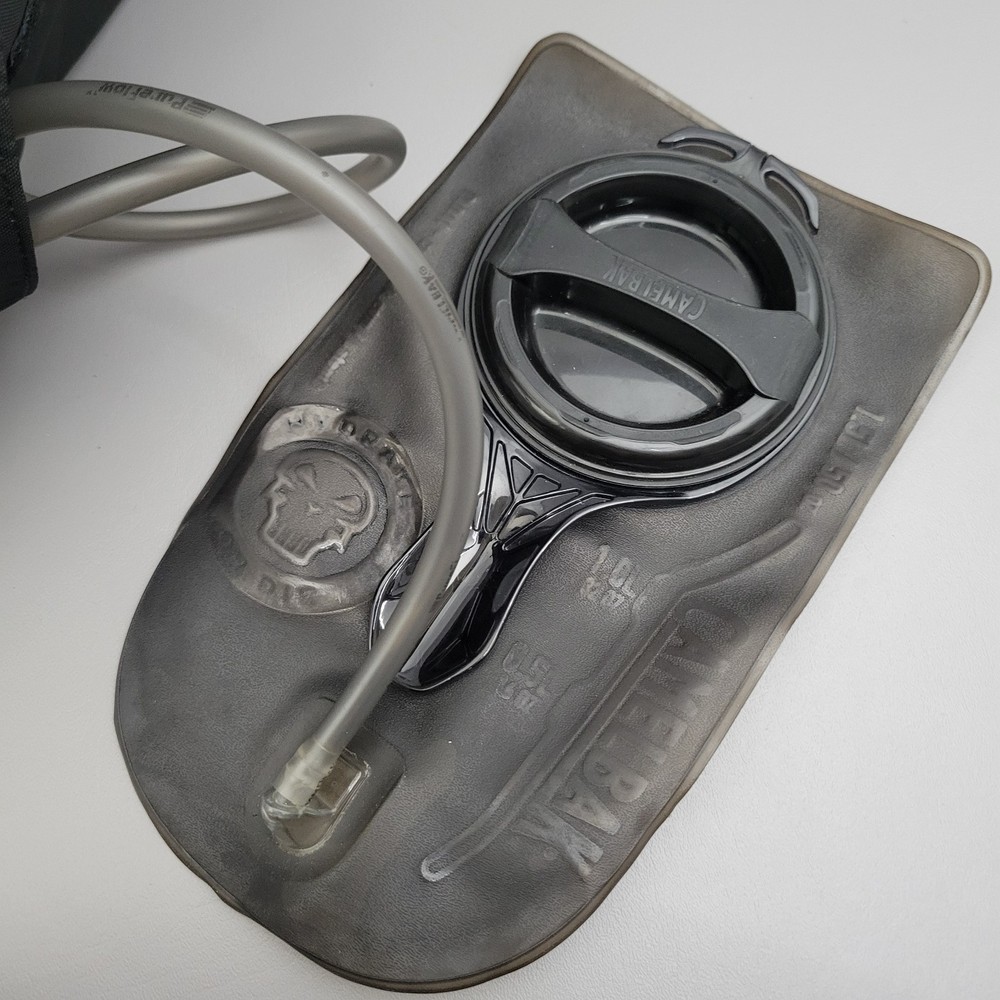 Camelbak HydroBak Maximum Gear Backpack Black