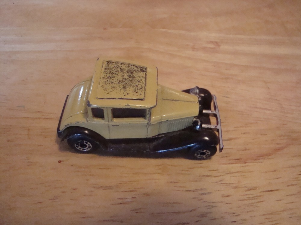 Matchbox Superfast Ford Model A
