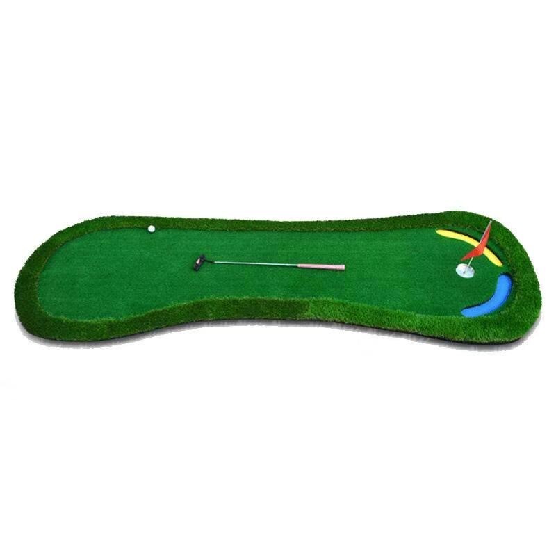 PGM Professional Practice Golf Training Putting Green Mat