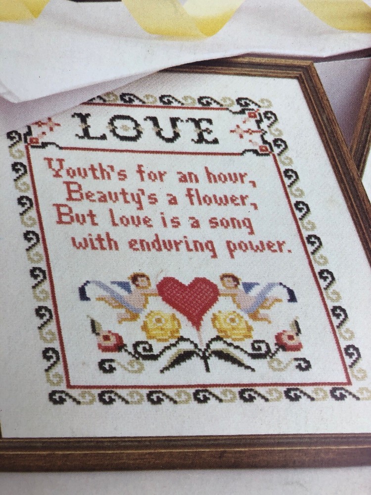Designs By Gloria & Pat One Nice thing After Another - Cross Stitch Pattern