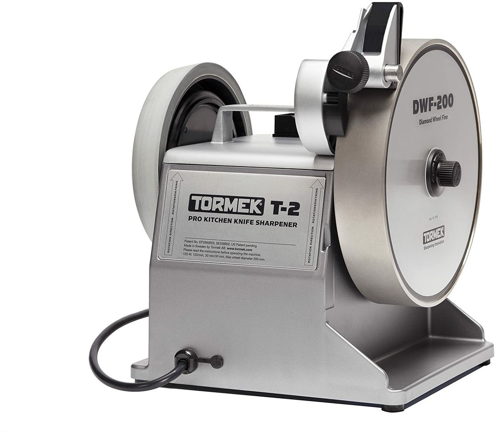 Tormek T-2 Pro Kitchen Knife Sharpener