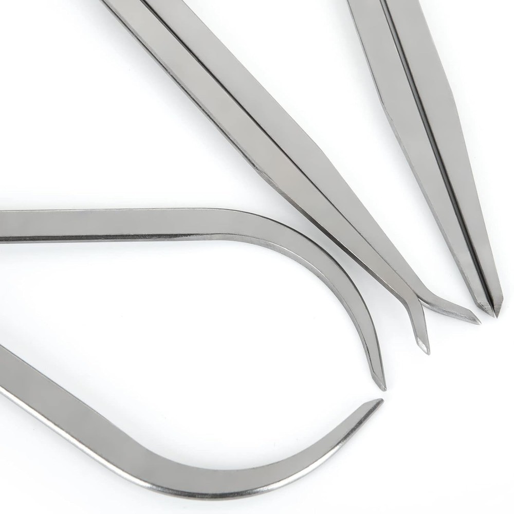 3 Piece Spring Caliper/Divider Set, 8 inches Inside Outside Divider...