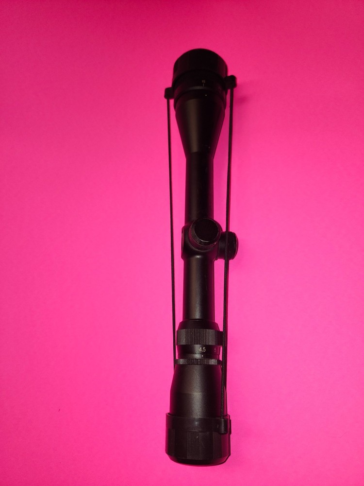 Mueller APV Target Scope Model 451440