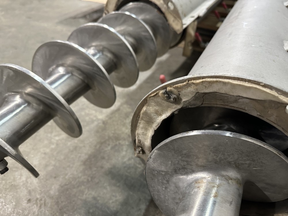 12" Auger