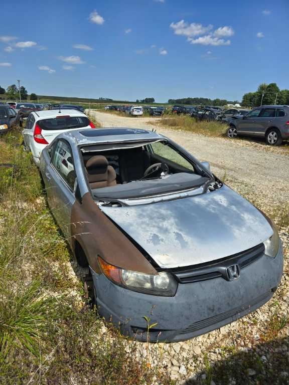 CIVIC 2006 High Mounted Stop Light 355920