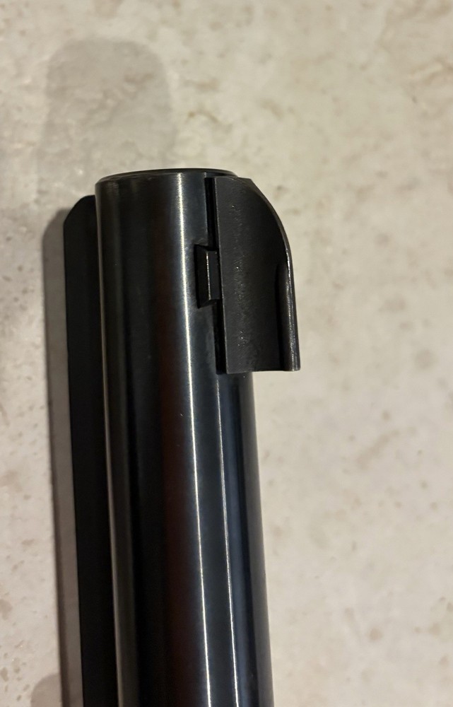 THOMPSON NEW ENGLANDER MUZZLELOADER BARREL 50 Cal. Drilled +Tapped For Scope