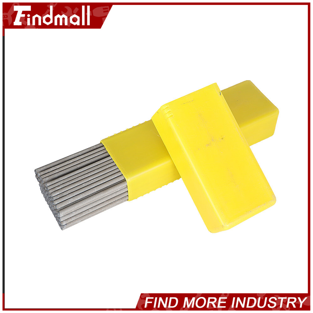 Findmall 6 Pack E7018 1/8" 10 lb Premium Arc Welding Rods Carbon Steel Electrode