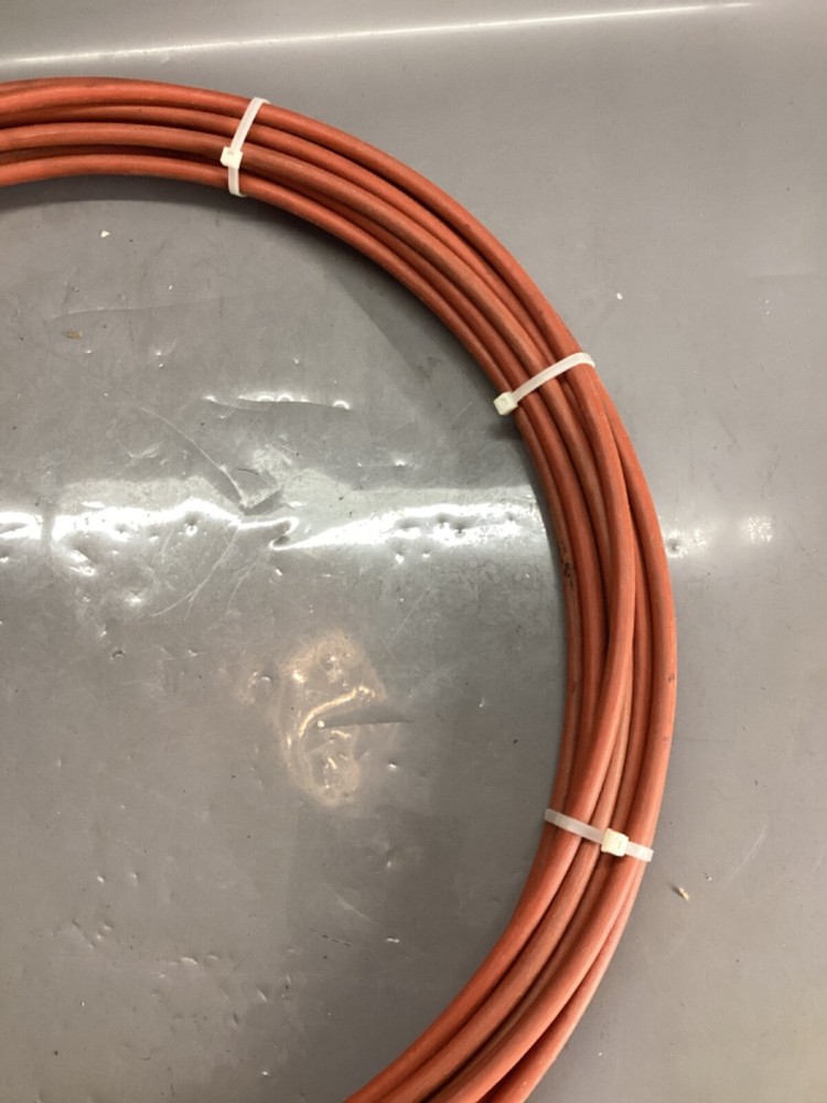 Ridgid SeeSnake 60’ Push Cable NO Good Ends CABLE ONLY