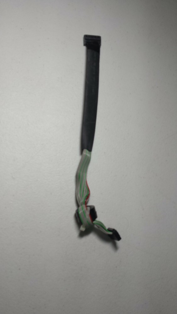 NEC Nitsuko Tie 384i 34 Pin Booted Filter Cable Cord