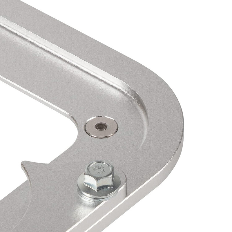 For Optima 34/78 Battery Relocation Tray Bracket Relocation Mount Set