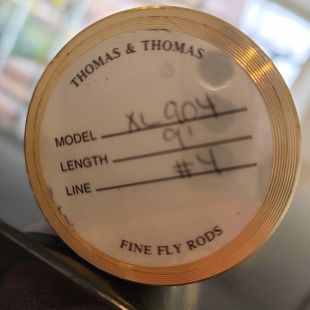 Old Thomas &Thomas 『XL 904』