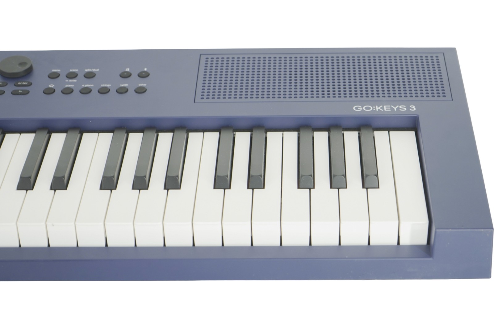 Roland GO:KEYS 3 Music Creation Keyboard Midnight Blue ISSUE