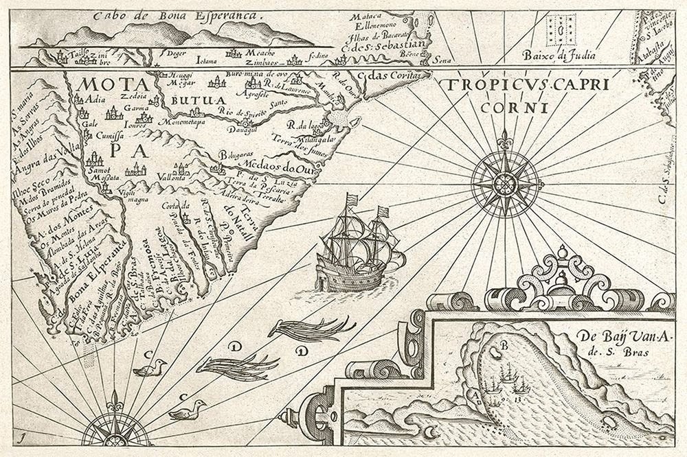 Posterazzi PDX61622LARGE Artwork, Large, Multi