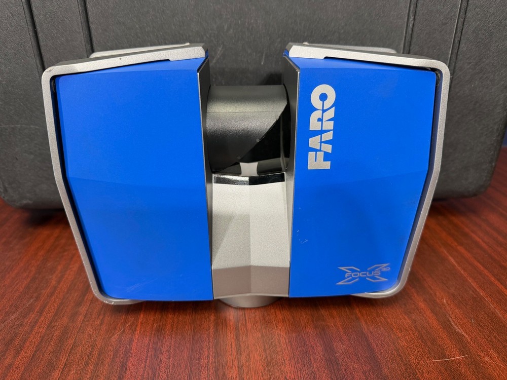 Faro Focus 3D X330 3D Laser Scanner and Case