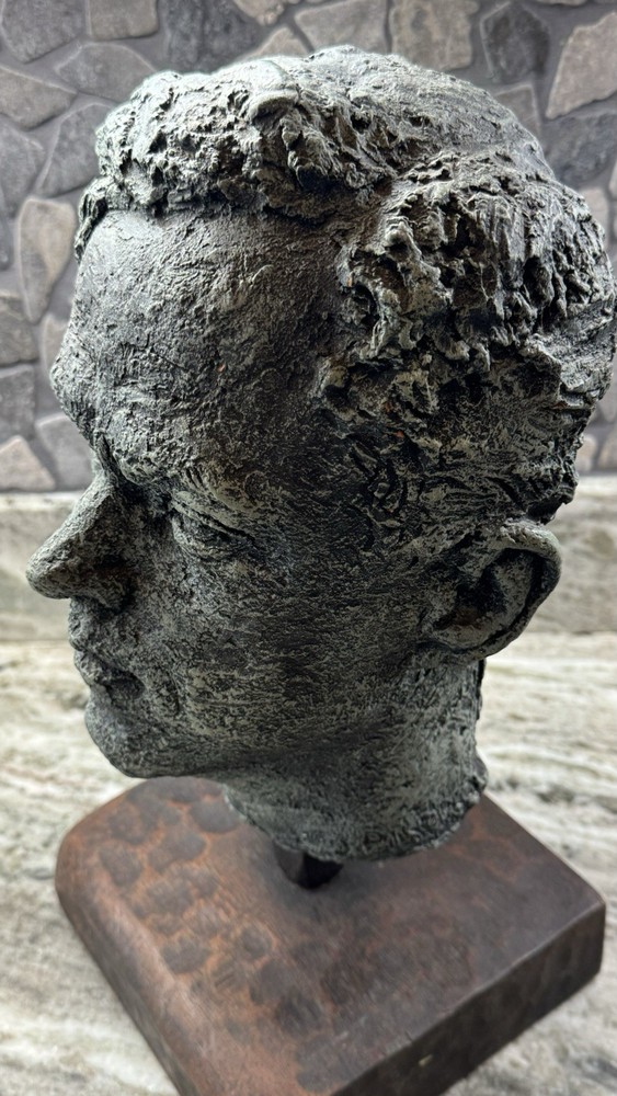 1945 Charles Lindbergh Bust