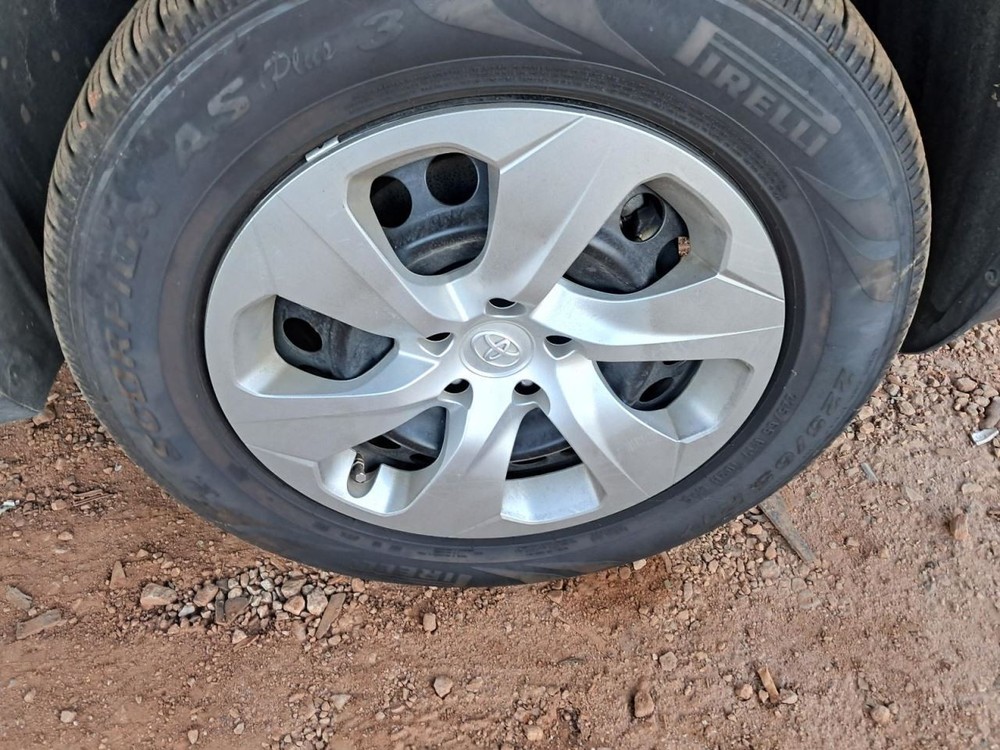 Console Front Floor Le Fits 19-23 RAV4 4822187