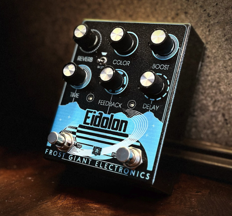Frost Giant Electronics Eidolon Modulation