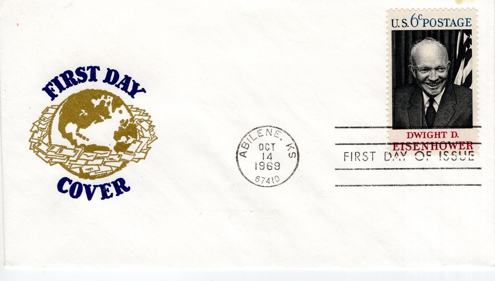 FIRST DAY COVER  - 1969 - DC2435