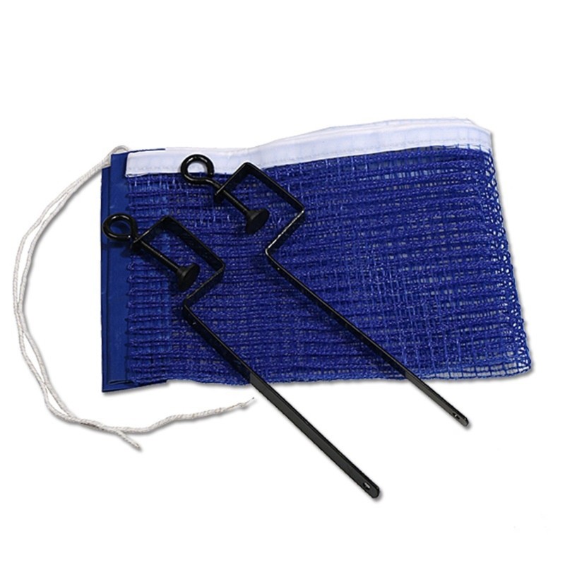Table Tennis Practices Net Pingpong Training Net with Adjustable Bracket