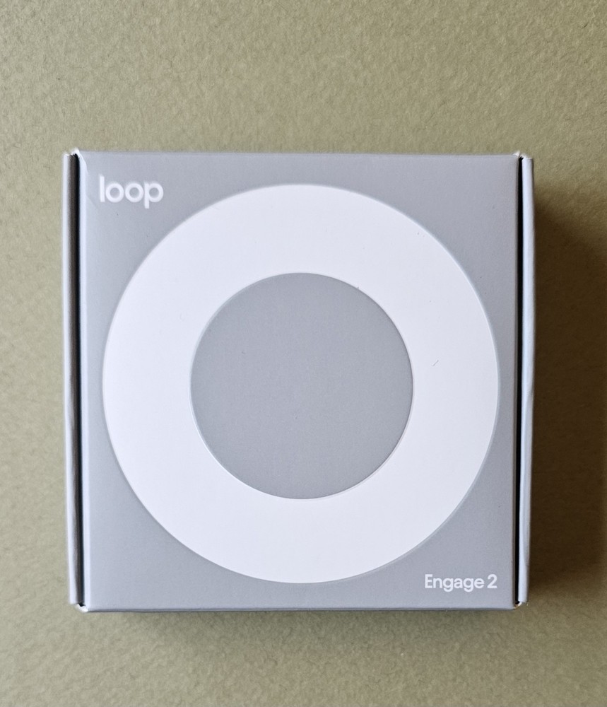 Loop - Engage 2 - Clear - Earplugs - Everyday Noise Reduction
