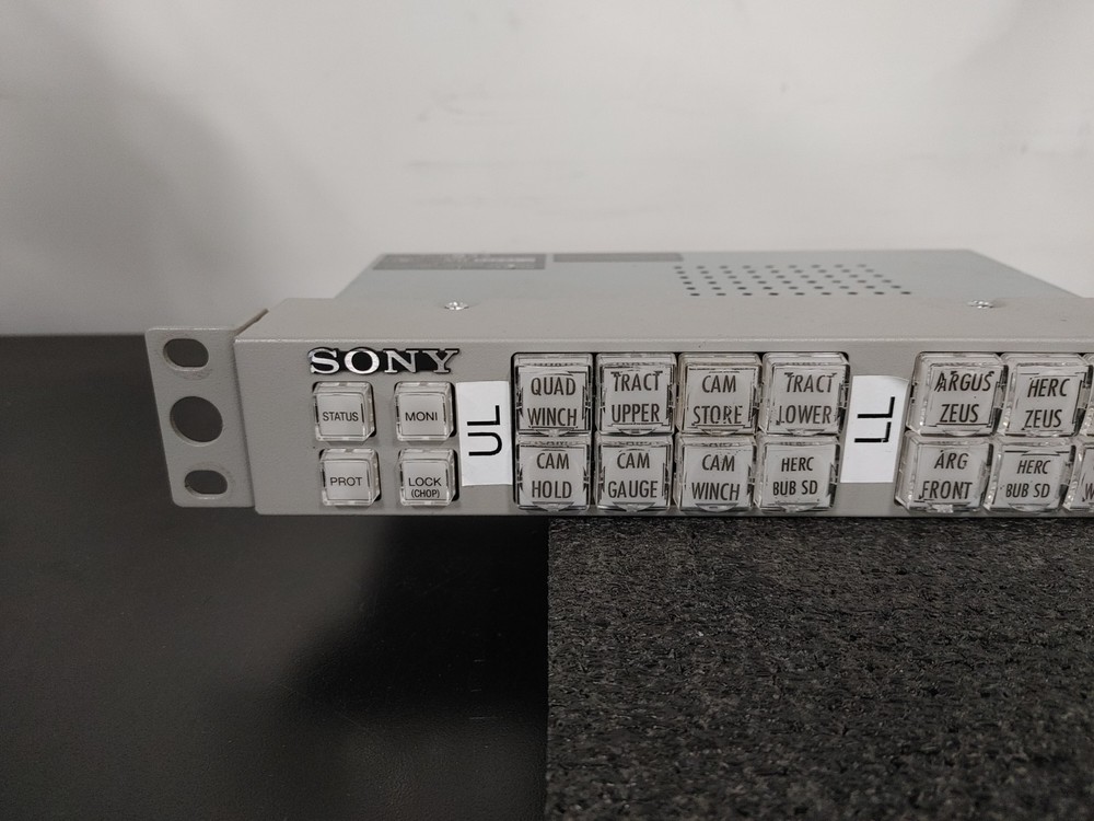 SONY BKS-R3219 Universal Control Unit