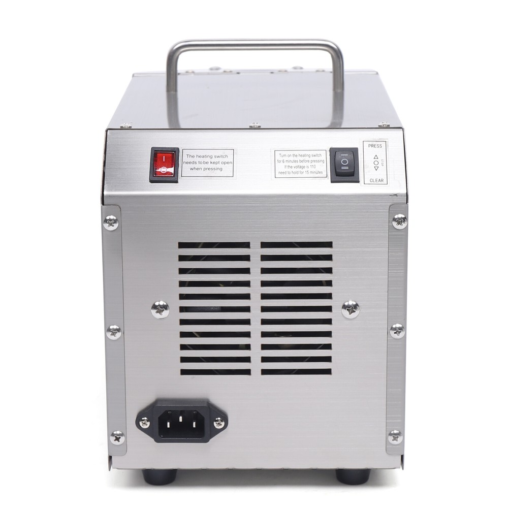 Automatic Oil Press Machine Commerical Home Peanuts Oil Extraction Oil Extractor