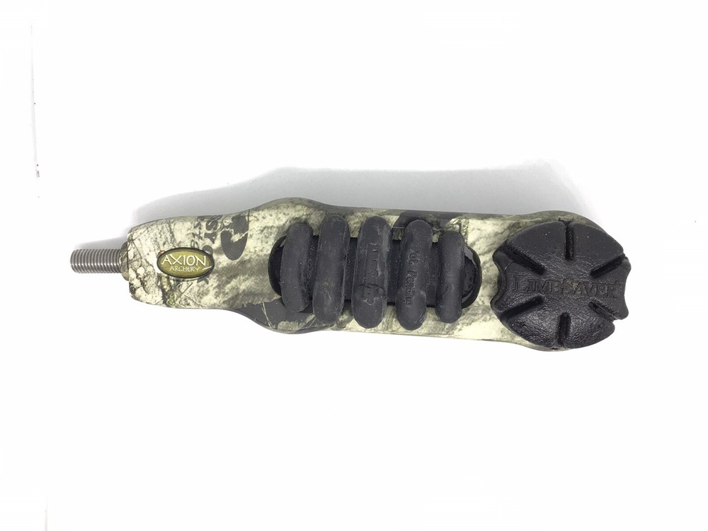Axion Omega X 3-D Hunter 6” Stabilizer- Mossy Oak