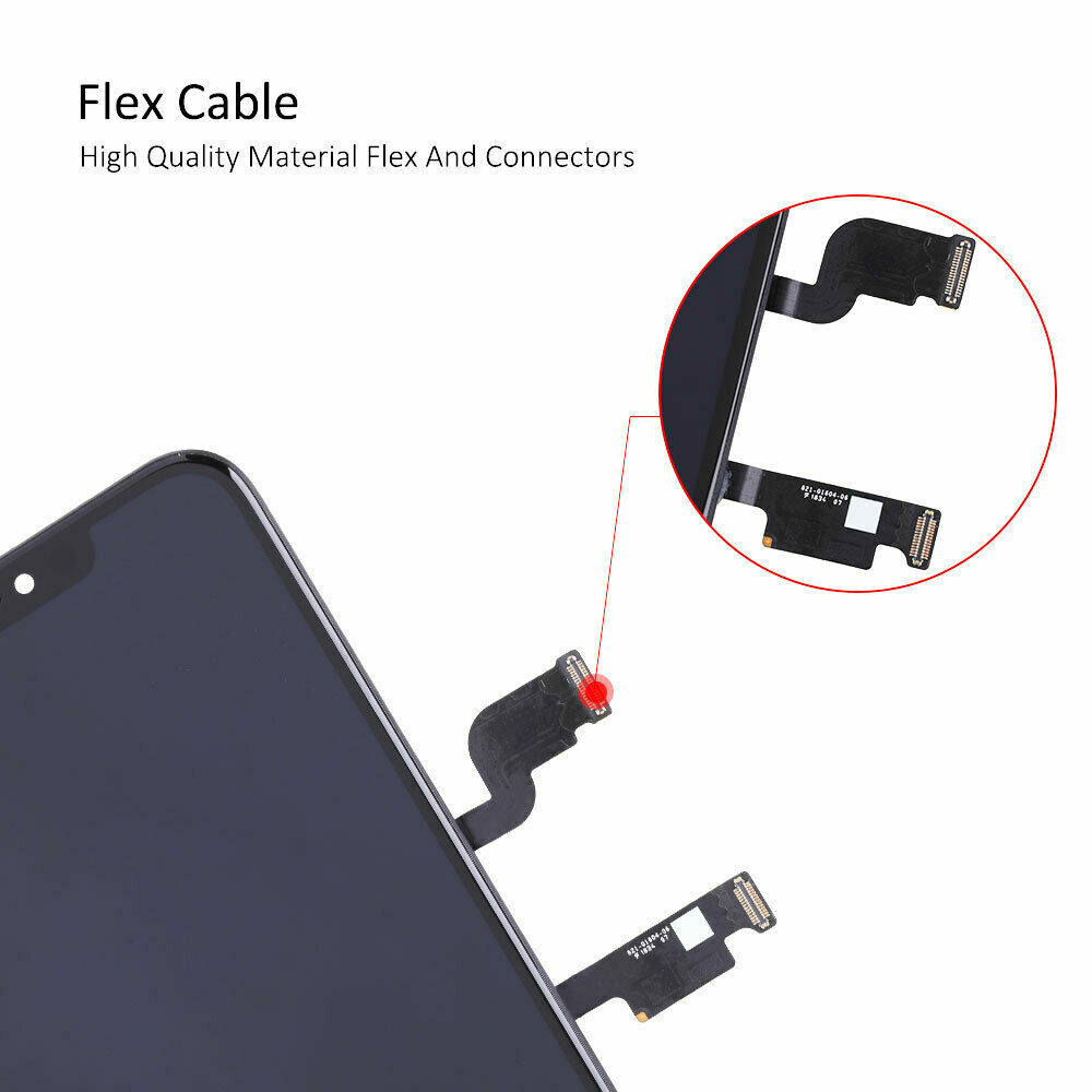 iPhone XS MAX Premium LCD Touch Screen Display Digitizer Replacement Assembly