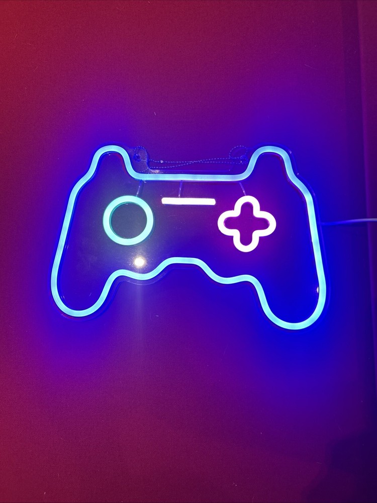 LED light Game Controller