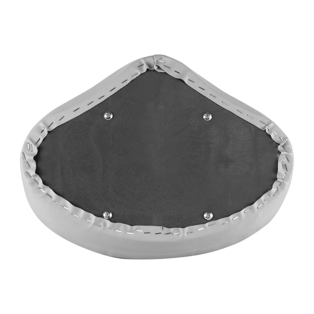 8WD112BP-717 Pro Casting Deck Seat Grey