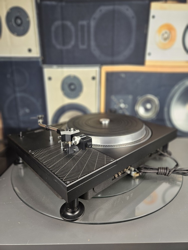 *Fully Serviced* Technics SL-1100A Turntable | Excellent Condition!