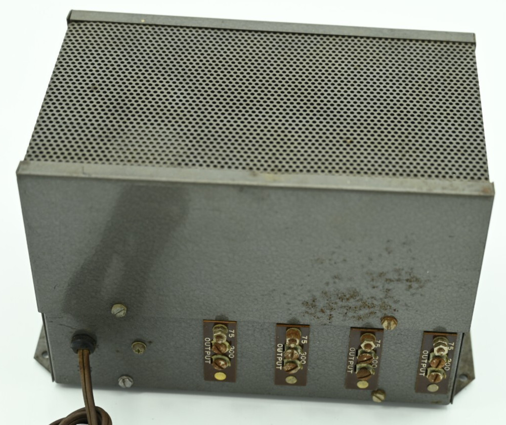 Blonder-Tongue Laboratories Model DA8-1-M Distribution Amplifier