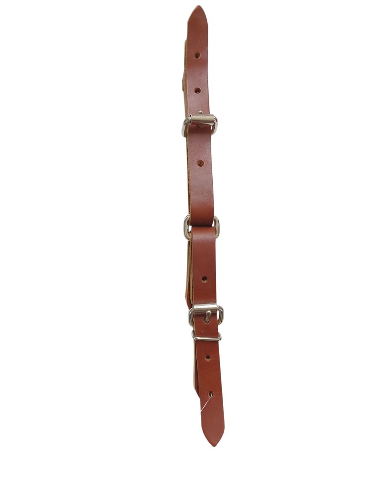 Jerry Beagley Bronc Spur Strap 4-608-Med