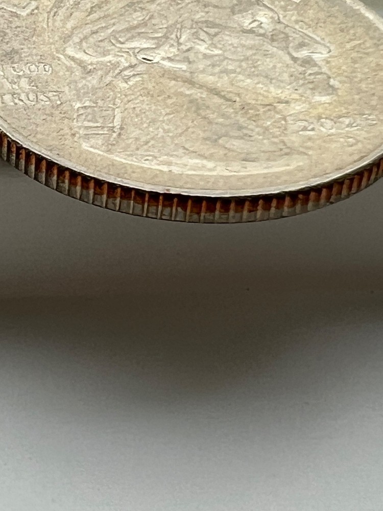 2023 D Washington Multi Errors 25 Cents Quarter - Rare