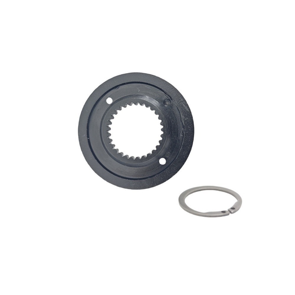 FOR BAFANG For M300 For G360 PAS Sensor Accessory Nylon Magnetic Ring Black