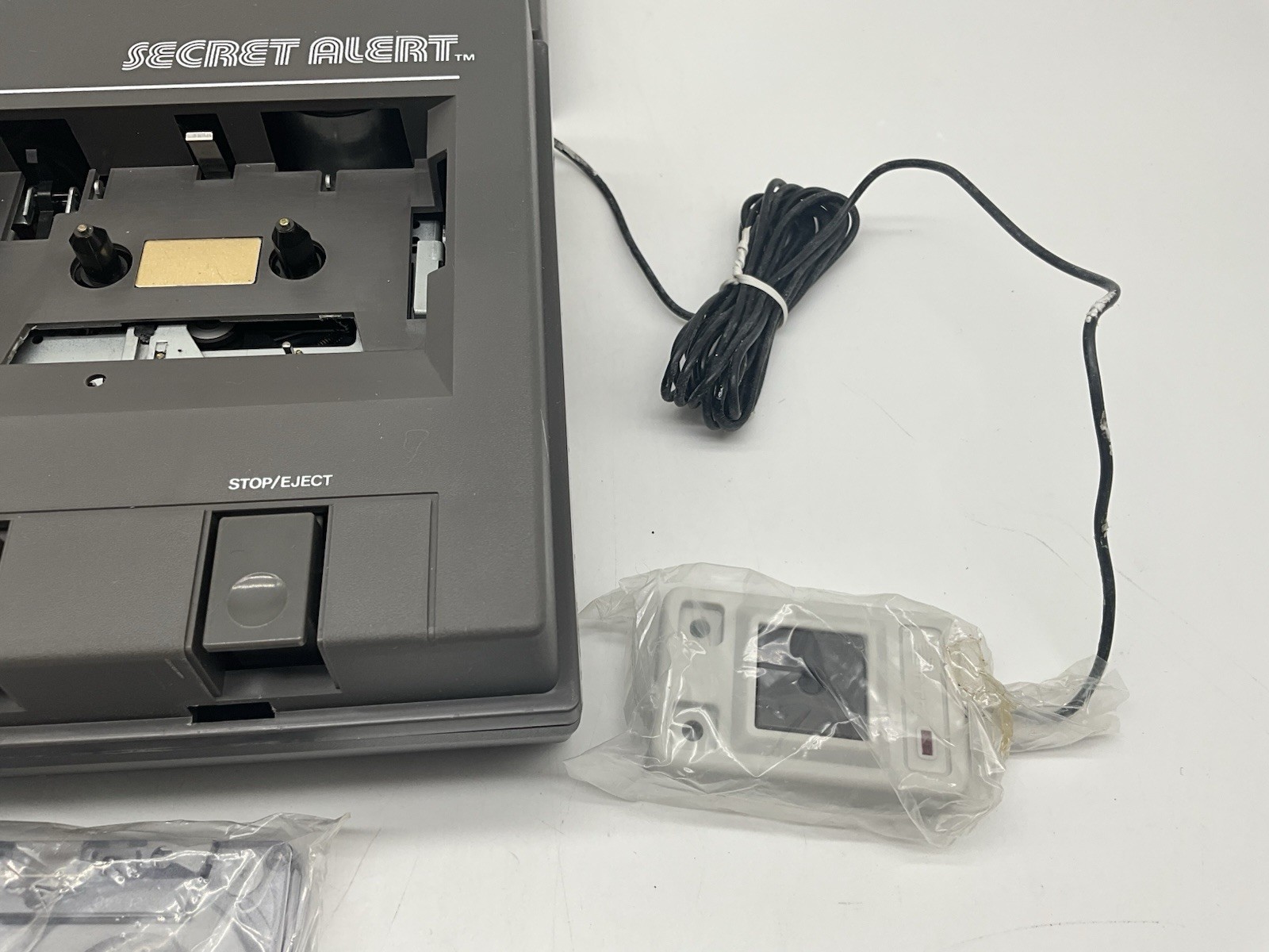 Secret Alert 1926 Emergency Alert System With Panic Button BY TCC Vintage 1984