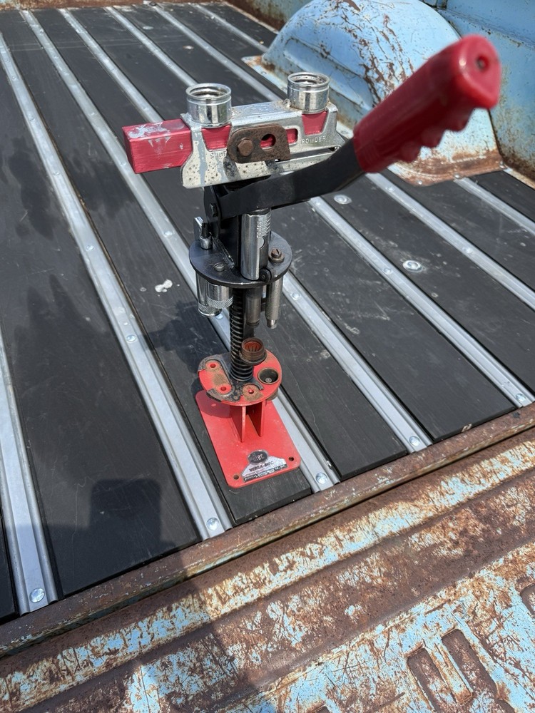 MEC Versa MEC 12 Gauge Reloading Single Stage Press