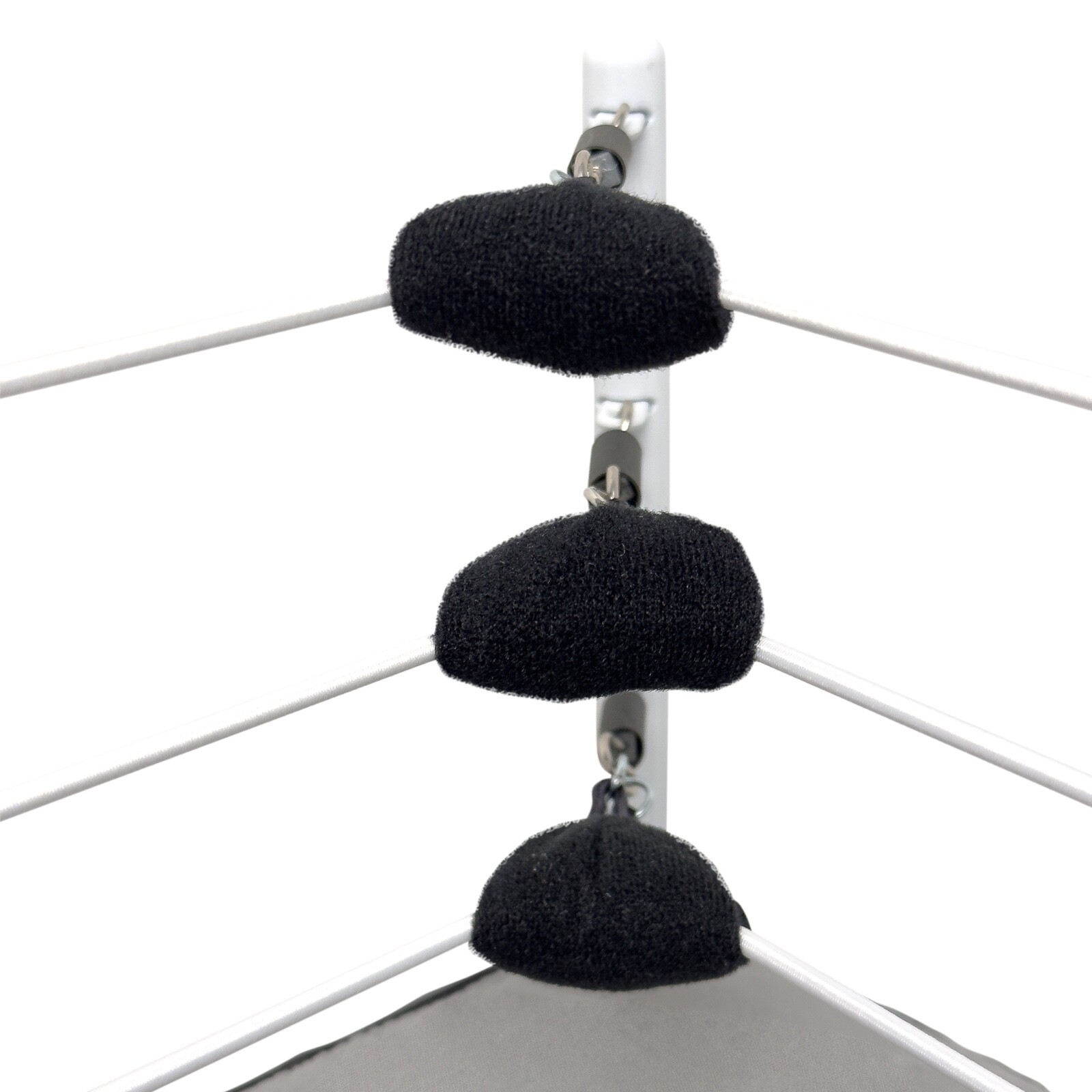 Wrestling Action Figure Ring For WWE & AEW Figures by Figures Toy Company